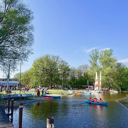 Ferienhaus Am Beetzsee Päwesin エクステリア 写真