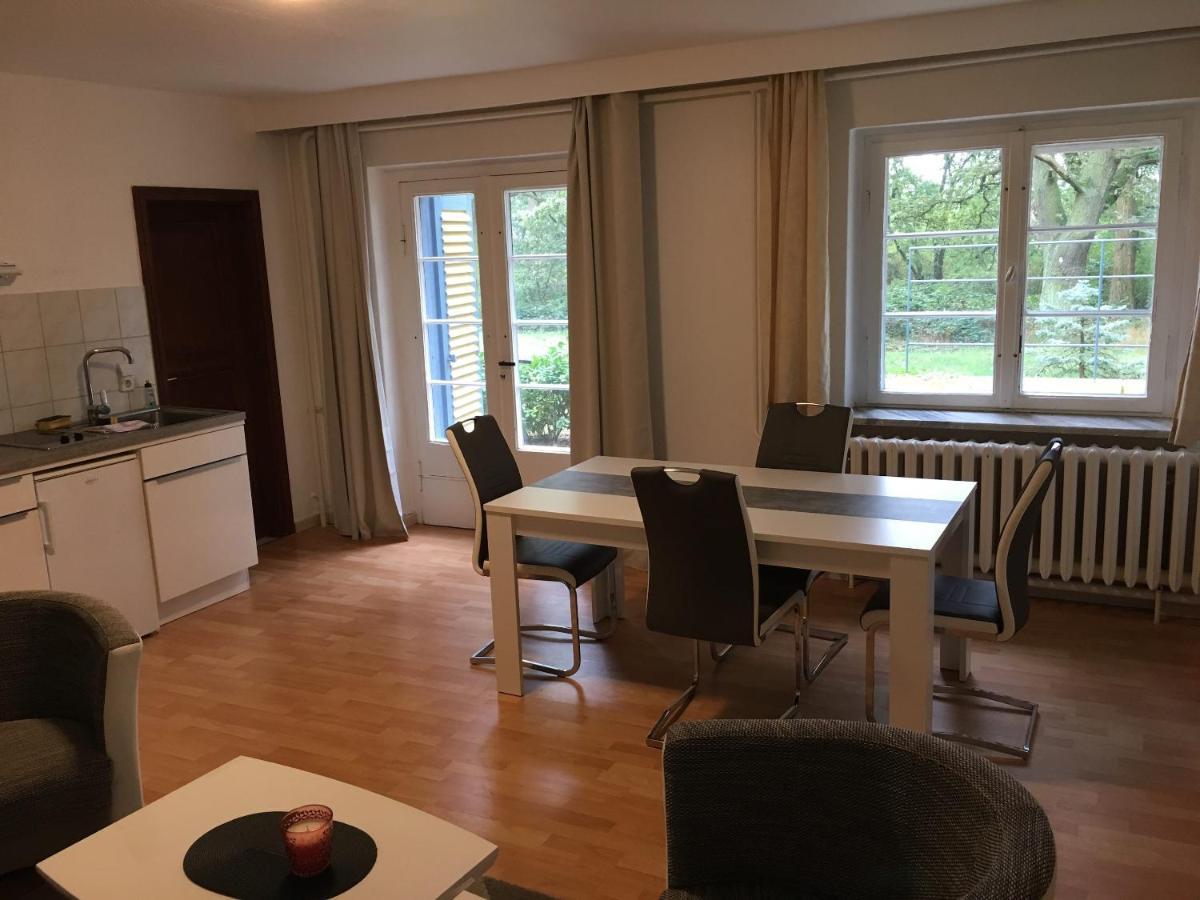 Ferienhaus Am Beetzsee Päwesin エクステリア 写真